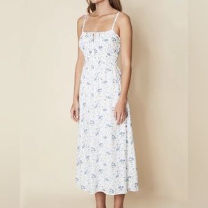 FAITHFULL THE BRAND Jasmina Dress Size XS NWT